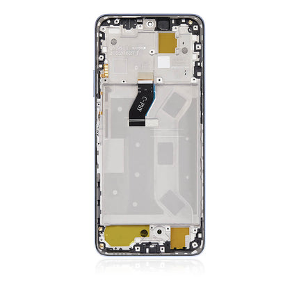 For Huawei nova Y90 LCD Assembly With Frame Blue(Premium OEM)(SKU:1499603)