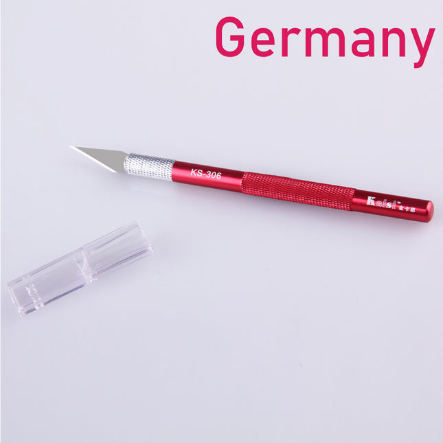 Kaisi 306 Graver knife|12# ART knife***DE Warehouse***