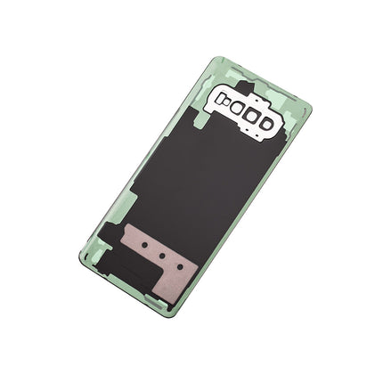 For Samsung Galaxy S10+/G975 Back Cover With Camera Cover(No Logo) White(Aftermarket Plus)(SKU:1326858)