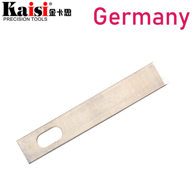 Kaisi 306|Cutter Knife|Carbon Sharp Blade(10PCS/Bag)4#***DE Warehouse***