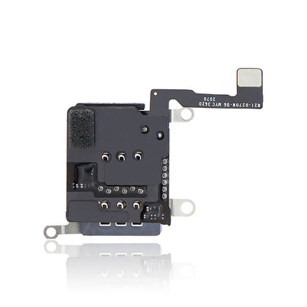 For iPhone 12 Pro max Sim Card Reader/Dual Sim Card (Premium OEM)(SKU:1463683)