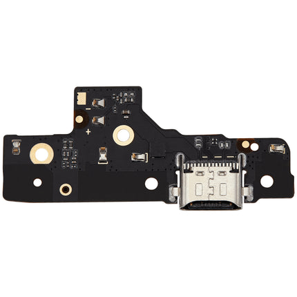 For Motorola G Play 2023 Charge Port Flex Cable Aftermarket (SKU:1562832)