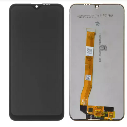 For OPPO A1K/Realme C2 | LCD Assembly | Black(Refurbished)