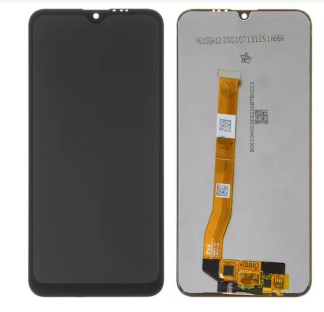 For OPPO A1K/Realme C2 | LCD Assembly | Black(Refurbished)