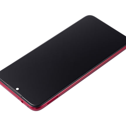 For Xiaomi Redmi Note 7/Note 7pro LCD Assembly With Frame Red(Refurbished)(SKU:1091984)