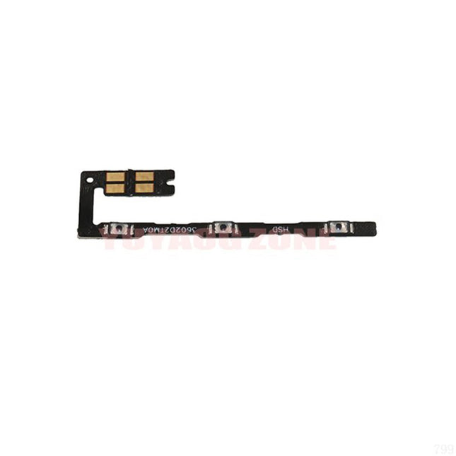 For xiaomi 8 Lite | Volume On/Off Flex Cable | (Aftermarket Plus)