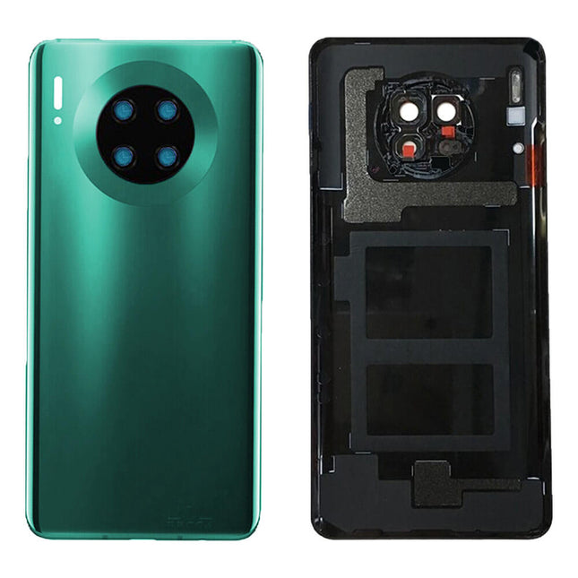 For Huawei Mate 30 Pro | Back Cover With Camera Cover | Green(Aftermarket Plus)