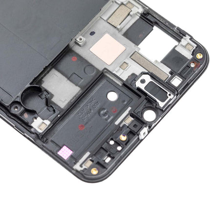 For Samsung Galaxy A50/A505F LCD Frame Black(Premium OEM)(SKU:1337858)