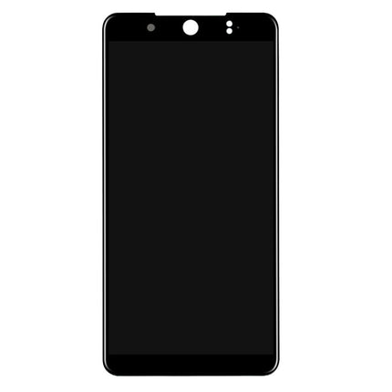For Tecno CX LCD Assembly Black(Refurbished)(SKU:1452603)