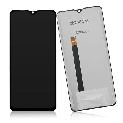 Blackview A80 Pro LCD Assembly Black(Refurbished)(SKU:1504864)