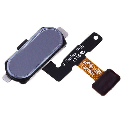 For Samsung Galaxy J5 2017/J530 Finger Print Sensor Flex Cable Black(Premium OEM)(SKU:1084415)