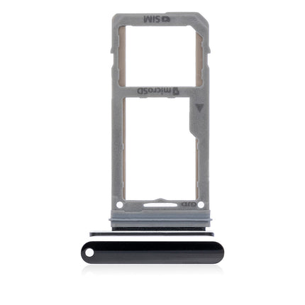 For Samsung Galaxy Note 8/N950F | Sim Card Tray/Single Card | Black(Premium OEM)