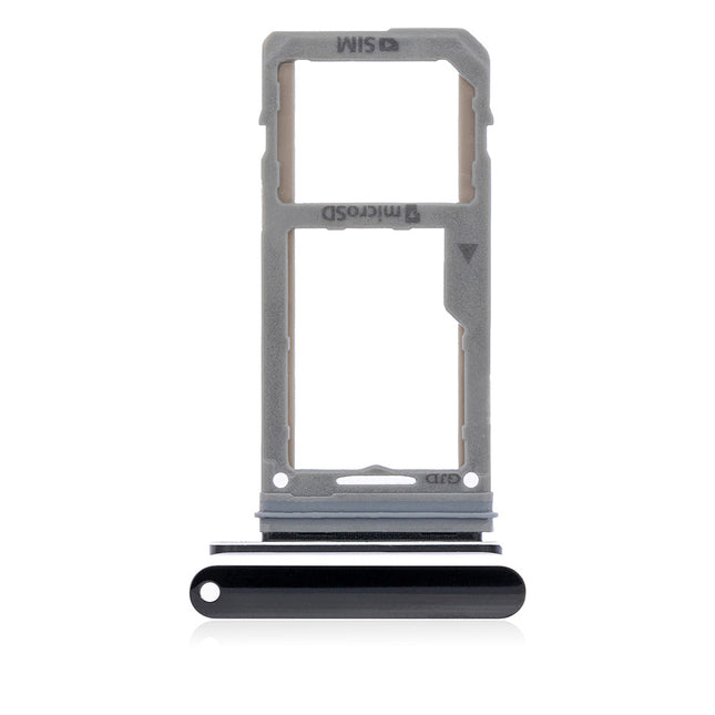For Samsung Galaxy Note 8/N950F | Sim Card Tray/Single Card | Black(Premium OEM)