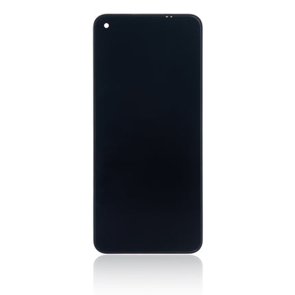 For OPPO A53 2020 LCD assembly with Frame and buzzer flex cable/A53S/A53 4G Black (SKU:1565263)