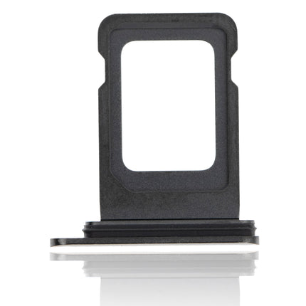 For iPhone 11 Pro/11 Pro Max Sim Card Tray/Single Card Black(Premium OEM)(SKU:1124146)