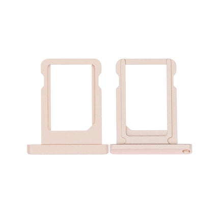 For iPad Mini 4 Sim Card Tray Gold(Premium OEM)(SKU:1078108)