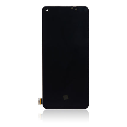 For OPPO Reno 6 OLED assembly Black(Refurbished)(SKU:1505101)