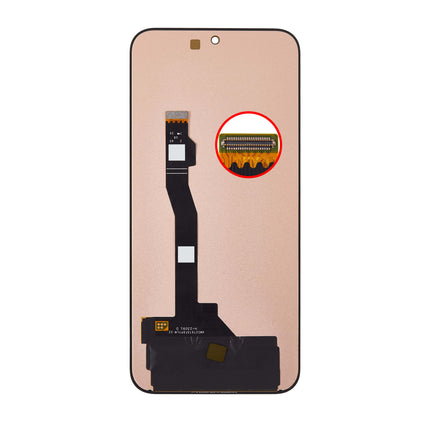 For Huawei Nova 11 OLED assembly Black (Premium OEM)(SKU:1554967)