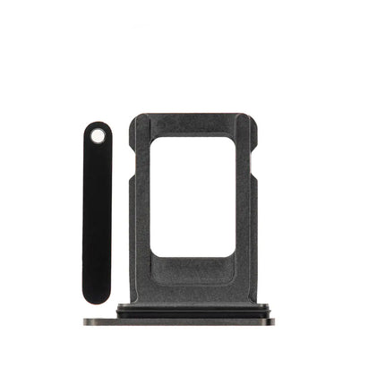 For iPhone 8 Plus | Sim Card Tray | Black(Premium OEM)