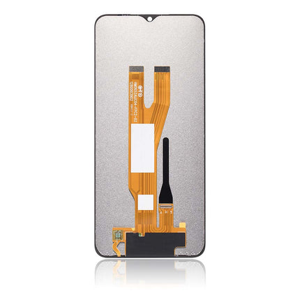 For Samsung Galaxy A03 core/A032F LCD Assembly Black(Refurbished)(SKU:1482023)