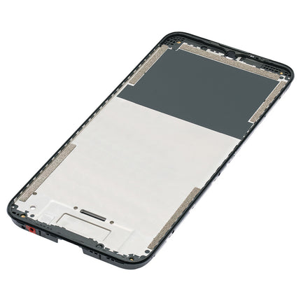 For Motorola One Fusion LCD Frame Black(Premium OEM)(SKU:1482741)