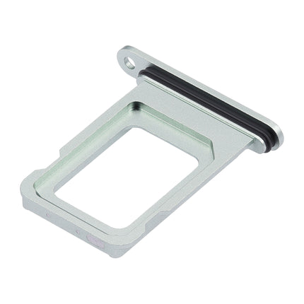 For iPhone 15 / 15 Plus Sim Card Tray Holder/Single Sim Card Green (Premium OEM)(SKU:1532539)