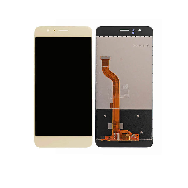 For Honor 8 | LCD Assembly(No Logo) | Gold(Refurbished)