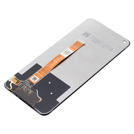 For OPPO A72 5G LCD assembly /A53 5G Black (SKU:1565526)