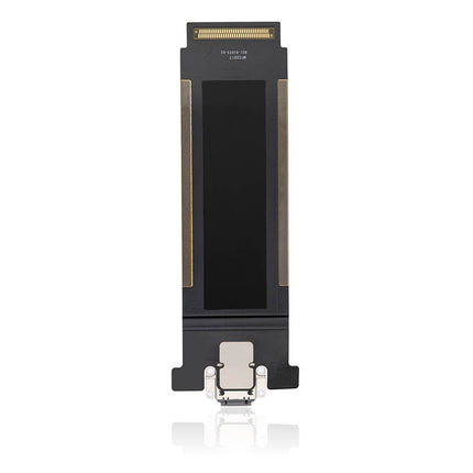 For iPad Pro 12.9inch 2nd Charge Port Flex Cable/Wifi version Black(Premium OEM)(SKU:1112847)