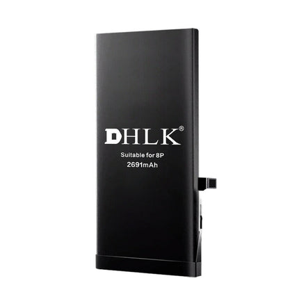 DHLK for iPhone 8 Plus Battery with sticker Standard Capacity 2675mAh ***DE warehouse***(SKU:1554417)