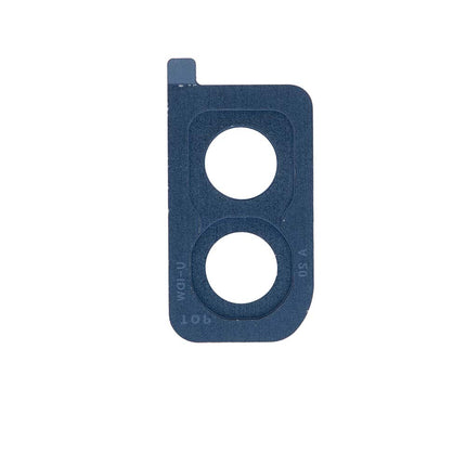 For Samsung Galaxy A20/A205F Camera Lens With Frame/Sticker Blue(Premium OEM)(SKU:1369520)