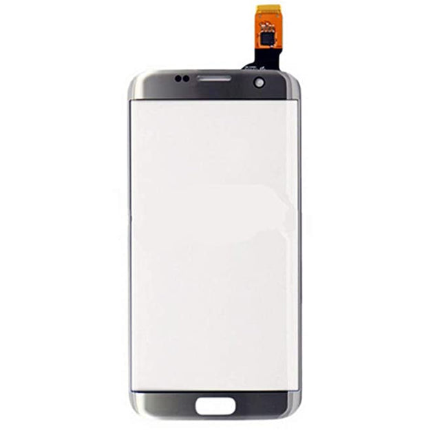 For Samsung Galaxy S7 Edge/G935 | Touch/Digitizer | Silver(Aftermarket Plus)
