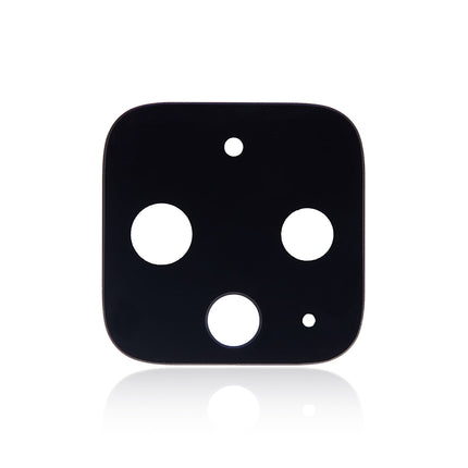 For Google Pixel 4 | Camera Lens With Sticker | (Aftermarket Plus)