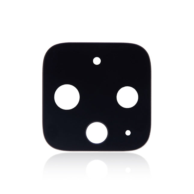 For Google Pixel 4 | Camera Lens With Sticker | (Aftermarket Plus)