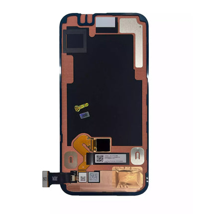 For Google Pixel 9 5G / OLED assembly With installed frame (Premium OEM)(SKU:1560175)