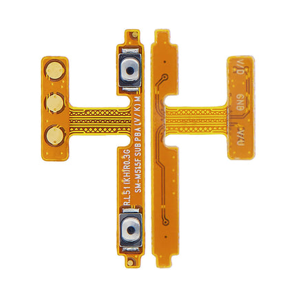 For Samsung Galaxy A13 5G/A136 Volume flex cable(Premium OEM)(SKU:1498471)