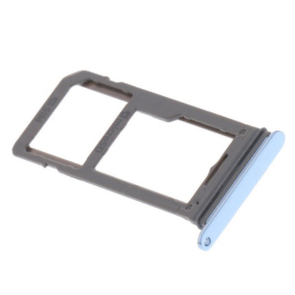 For Samsung Galaxy s8/G950F/G950/G955 Sim Card Tray/Single Card Blue(Premium OEM)(SKU:1082695)