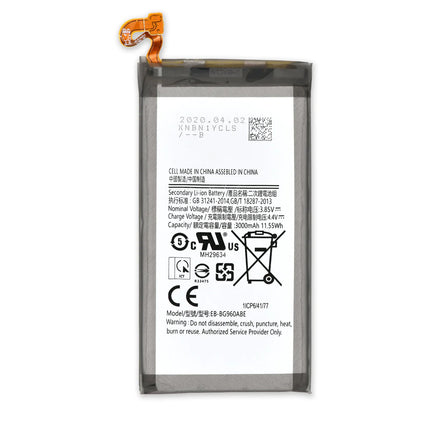 For Samsung Galaxy S9 / G960 Battery (Premium OEM)***DE Warehouse***(SKU:1518003)