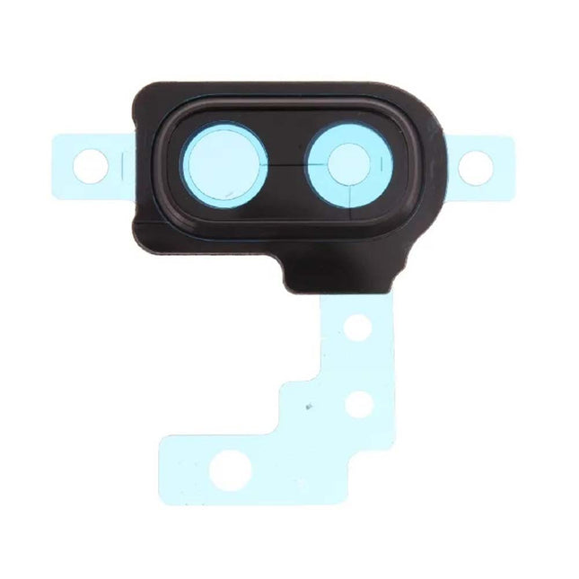 For Samsung Galaxy A20e/A202F | Camera Lens With Frame/Sticker | Black(Premium OEM)