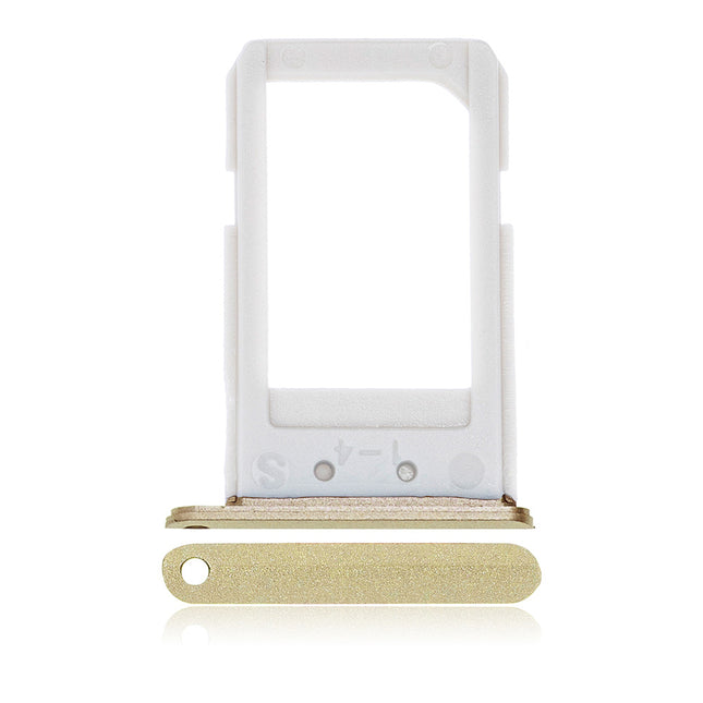 For Samsung Galaxy S6 Edge+/G928F | Sim Card Tray/Dual Sim Card | Gold(Premium OEM)