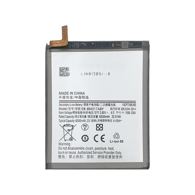 For Samsung Galaxy M31s/M317F | Battery | (Premium OEM)