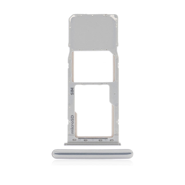 For Samsung Galaxy A50/A505F | Sim Card Tray | White(Premium OEM)