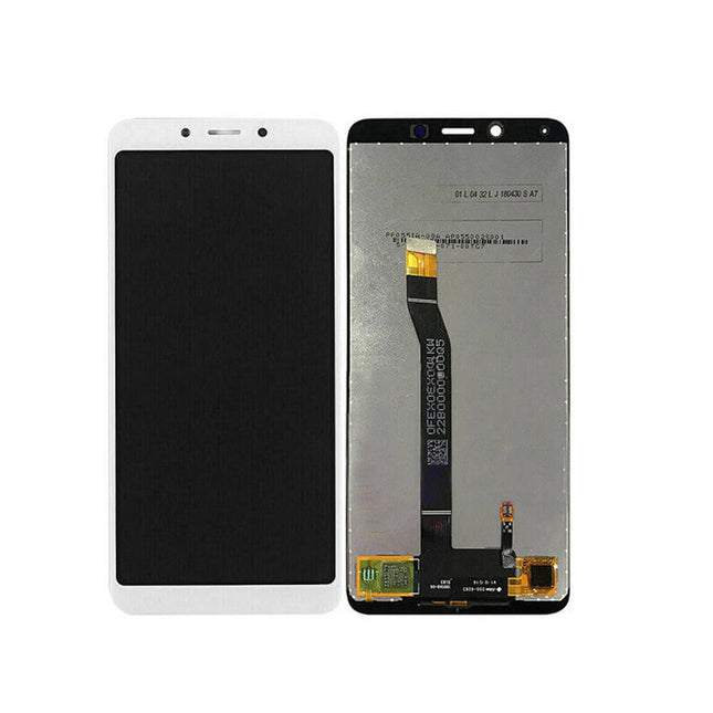 For Xiaomi Redmi 6/Red mi 6A | LCD Assembly | White(Refurbished)