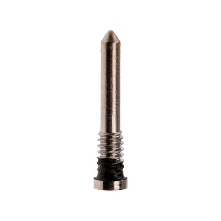 For iPhone 12 Pro Charger Connector Screw/2pcs Gold(Premium OEM)(SKU:1475211)
