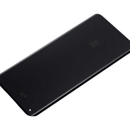 For xiaomi 11 Ultra 5G OLED assembly Black(Refurbished)(SKU:1478971)