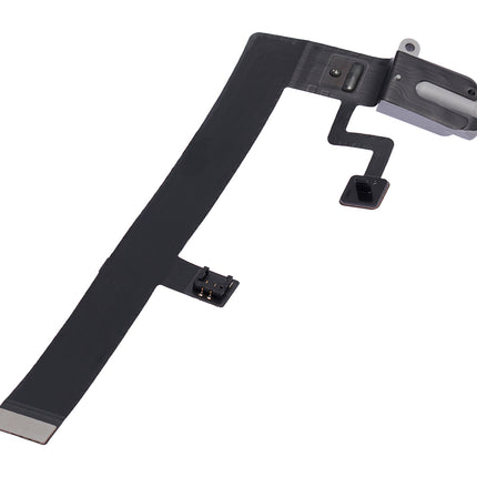 For iPad Pro 12.9inch 2nd Earphone Flex Cable Black(Premium OEM)(SKU:1112856)