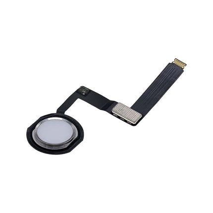 For iPad Pro 9.7inch Home Button Without Finger-Prints Function White(Premium OEM)(SKU:1083822)