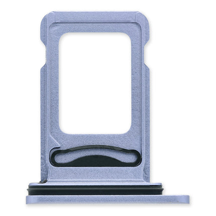 For iPhone 11 Sim Card Tray/Dual Sim Card Purple(Premium OEM)(SKU:1475943)