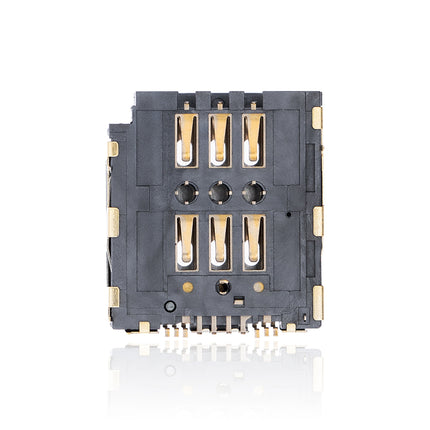 For iPhone Xs max Sim Card Reader/Single Card (Premium OEM)(SKU:1112869)