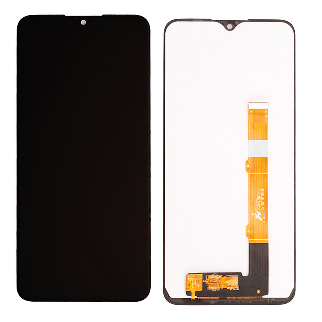 For Alcatel 3L 2020/5029 | LCD Assembly | Black(Refurbished)